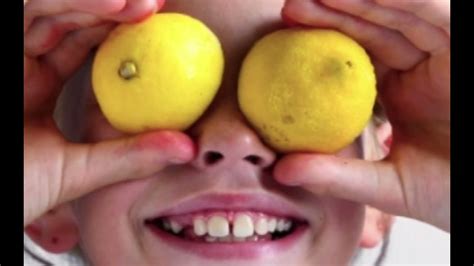 Why Are Lemons So Sour 🍋 Youtube