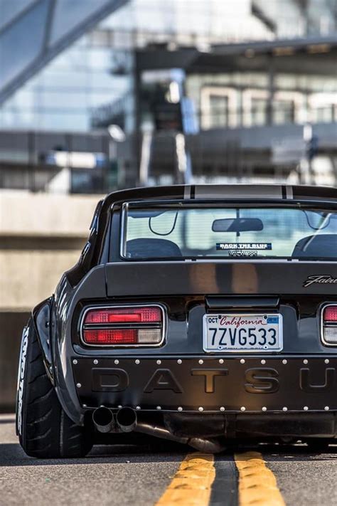 Custom Datsun 280z Wide Body Best Of Jdm Modifiedx Datsun Car