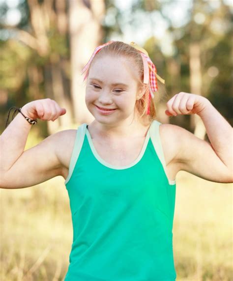 Down Syndrome Model Job Madeline Stuart Australia Viral Novelty