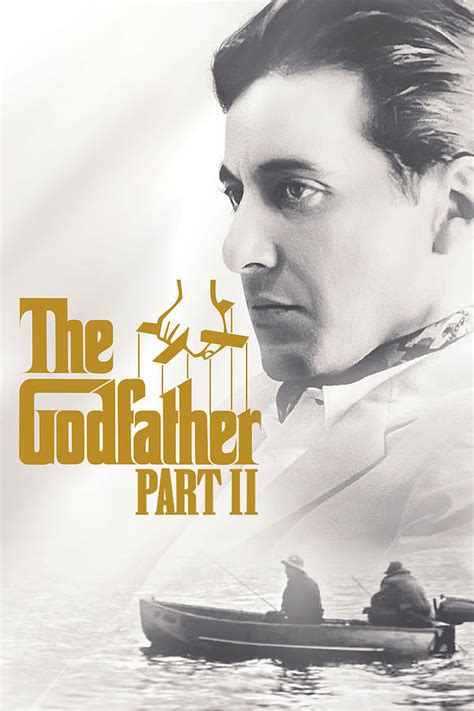 The Godfather Part Ii 1974 The Coppola Restoration Digital Art By