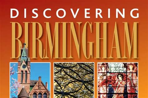 Birmingham City Tourist Guide Returns After 18 Years Birmingham Live