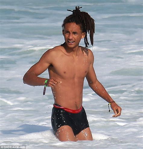 Jaden Smith Boner