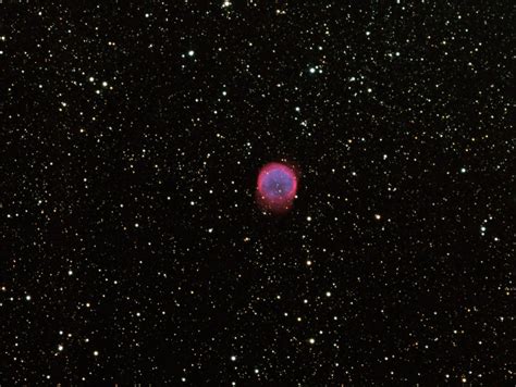 Ngc6781 Ghost Of The Moon Nebula From Idaho Experienced Deep Sky