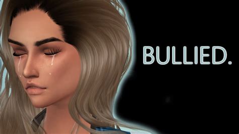 The Sims 4 Bullied Youtube