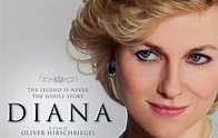 Tráiler de Diana, la película de la Princesa de Gales