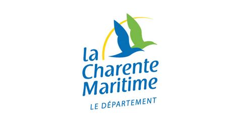 Logo Vectoriel Département De La Charente Maritime Logotheque Vectorielle