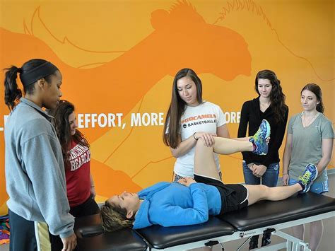 Doctor Of Physical Therapy Program Receives Accreditation News