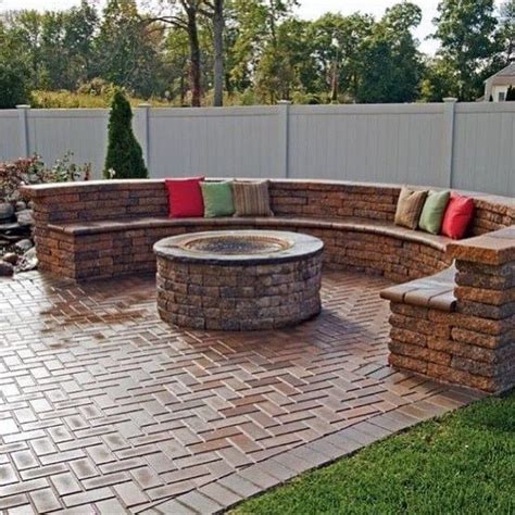 40 Inspiring Brick Patio Ideas For Your Space In 2024