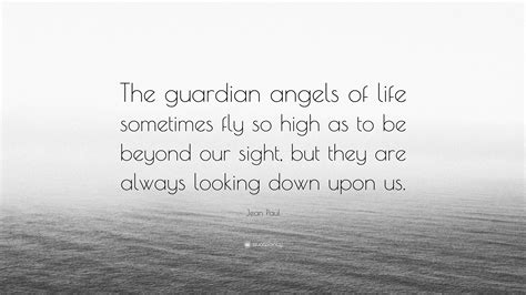 Guardian Angel Quotes