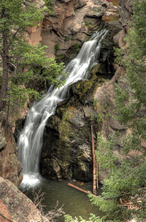 The Road Trip To The Best Waterfalls In New Mexico You Must Take