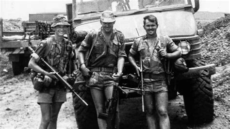 Shorts In The Rhodesian Army Spotter Up