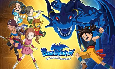 Xbox Boss Talks About Blue Dragon Xbox One Backwards Compatibility