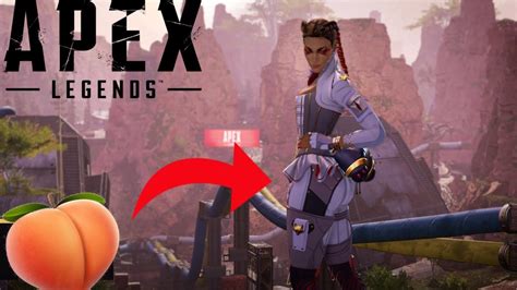 Loba Is Too Thick Apex Legends Youtube