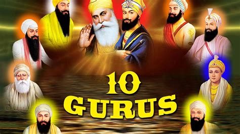 Satnam Waheguru 10 Gurus Kavita Seth Waheguru Simran Best Way