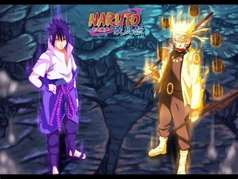 Naruto And Sasuke Vs Deoxys Battles Comic Vine