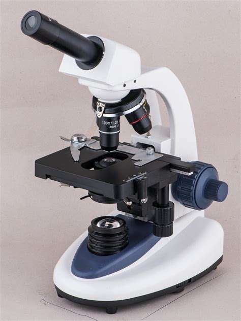 40x 1600x Monocular High Power Compound Microscope Greatmicroscopescom