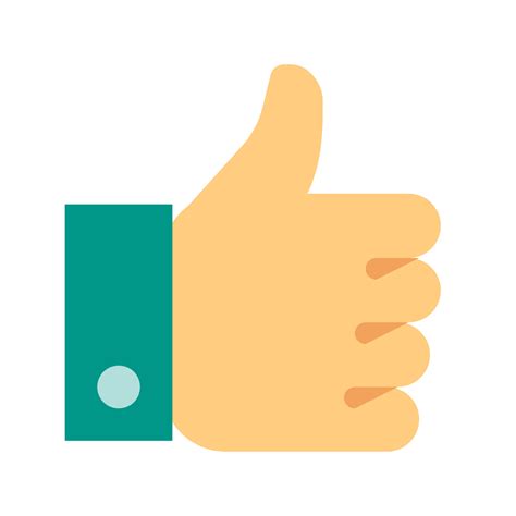Thumb Up Icon Free Download At Icons Clipart Best Clipart Best