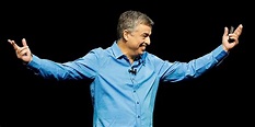 Watch Eddy Cue talk about Apple's need for diversity, his 29 years at ...