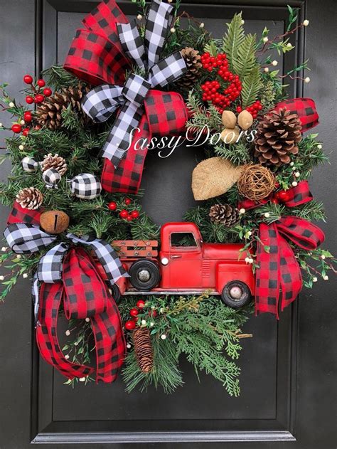 | The outside of your home is a prime place to put up some outside Christmas decora… | Outside 