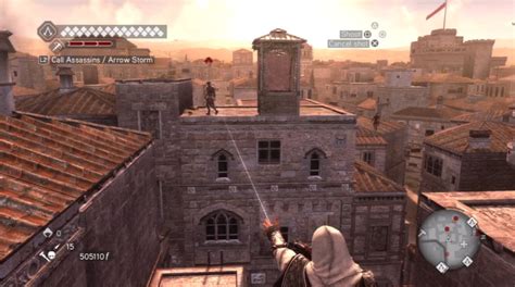 Assassin S Creed Brotherhood Review Xbox Otaku Tale