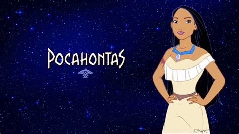 Pocahontas Disney Princess Wallpaper 43443951 Fanpop
