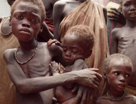 Has The World No Shame Crisis In South Sudan Reaches Tipping Point