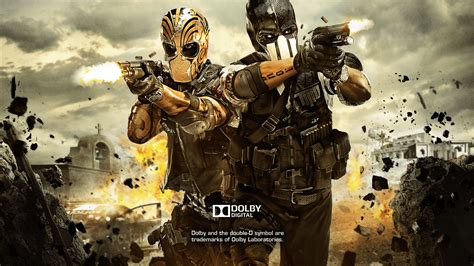 Army Of Two The Devils Cartel Army Military