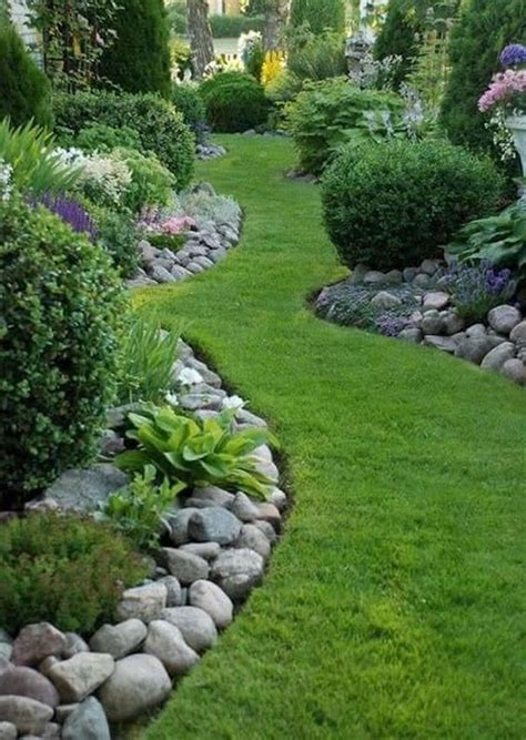 Como Decorar Jardim Com Pedras Como Plantar E Cuidar Backyard