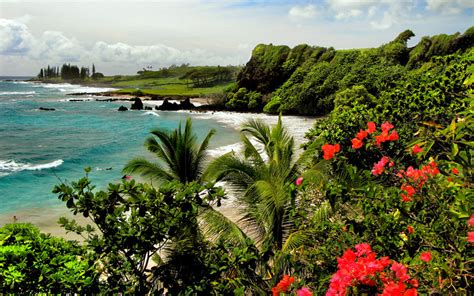 Wonderful Landscape Photos Of Maui Hawaii