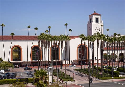 10 Features Of Las Union Station Not To Miss Getty Iris