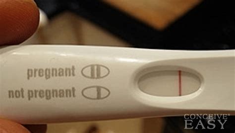 False Negative Pregnancy Tests