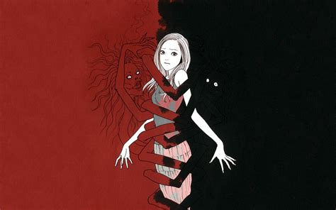 Junji Ito Wallpapers Junji Ito Anime Inspired Cute Anime Wallpaper