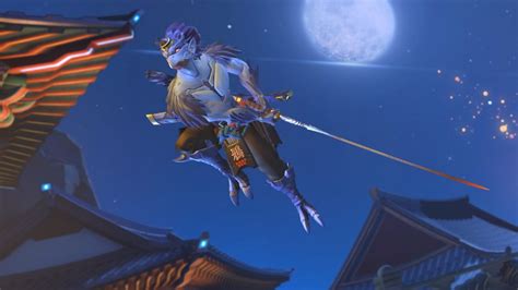 Ranking The Overwatch Halloween Skins Game Informer