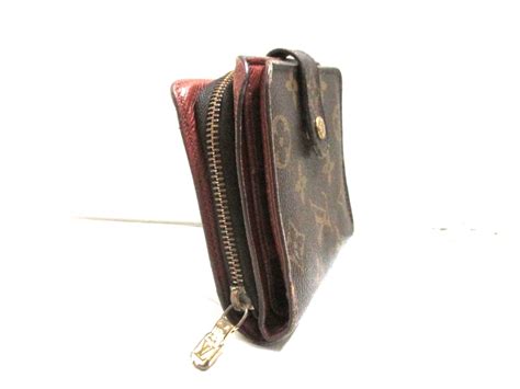 Checking out the whole selection of louis vuitton wallet styles for men on ebay can help you narrow your options. Louis Vuitton Monogram Compact Zip Wallet