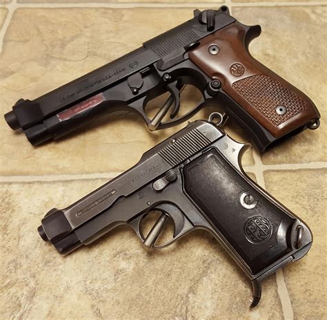 My Small Beretta Collection Rguns