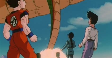 The Dragon Blog Dragon Ball Gt Ep 64 Farewell Goku Until The Day