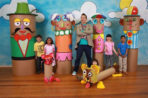 Mister Maker Media Session And His Upcoming Show Simply