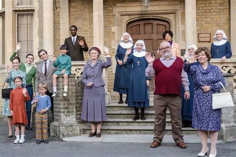 Bbc Call The Midwife When Is The Drama Returning For Series 12