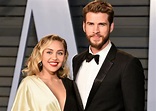 ¡No llegaron al año! Anuncian divorcio de Miley Cyrus y Liam Hemsworth