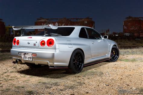 2001 Nissan R34 GT R Skyline 2020 Shannons Club Online Show Shine