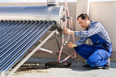 Upskilling Plumbers With Free Solar And Heat Pump Training Pump