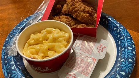 Chick Fil A Mac And Cheese What To Know Before Ordering