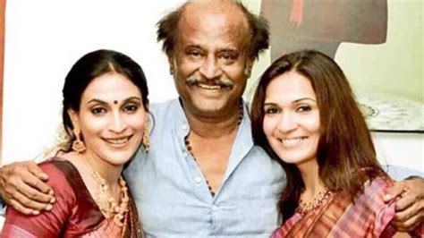 bollywood news rajinikanth daughter soundarya confirms her second wedding see photo दूसरी