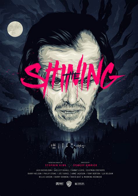The Shining Jeffpoitiers Posterspy