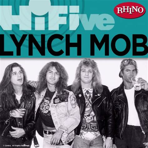 Rhino Hi Five Lynch Mob Lynch Mob Digital Music