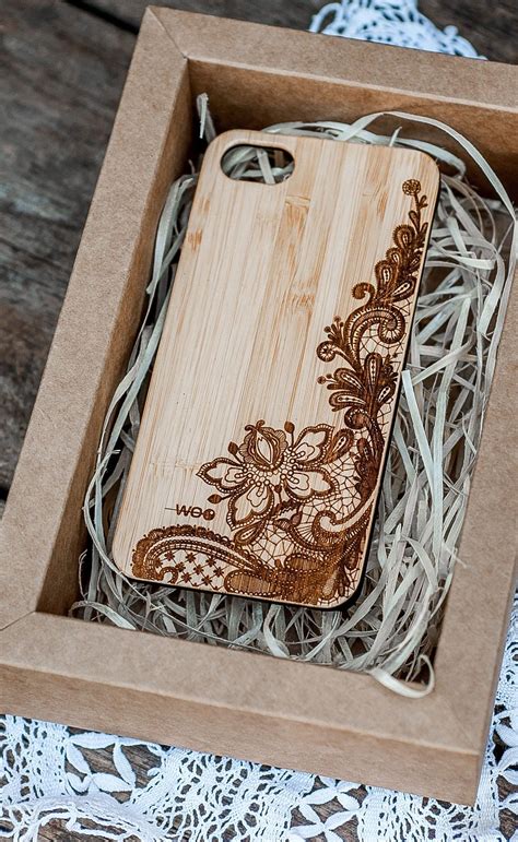 Iphone X Sleeve Casewoman Iphone X Casereal Wood Iphone X Casecover