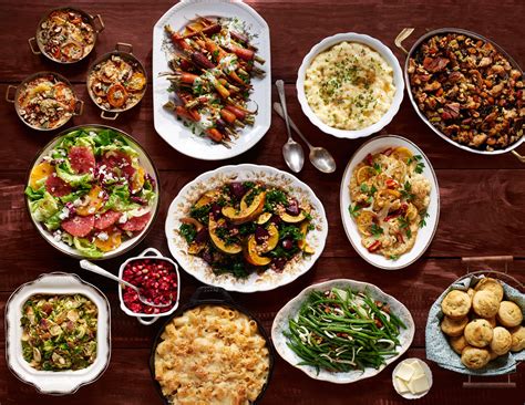 Our easy christmas dinner menus will help you plan a delicious christmas dinner. 100+ Easy Thanksgiving Side Dishes - Best Recipes for ...
