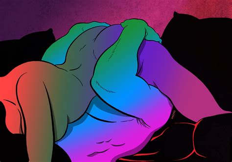 Горяченькая подборка эротического арта от художника Pachu Torres