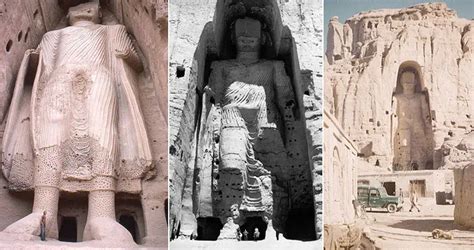 How The Talibans Destruction Of Giant Buddha Statues Led To Important New Discoveries Olym News