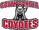 South Dakota Coyotes Logo - Secondary Logo - NCAA Division I (s-t ...